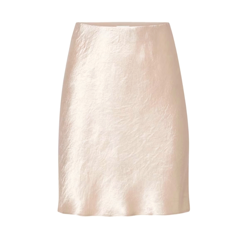Aritzia Babaton Mini Slip Skirt
